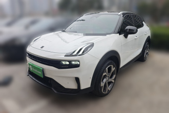 领克06 2023款 Remix 1.5T 劲Halo