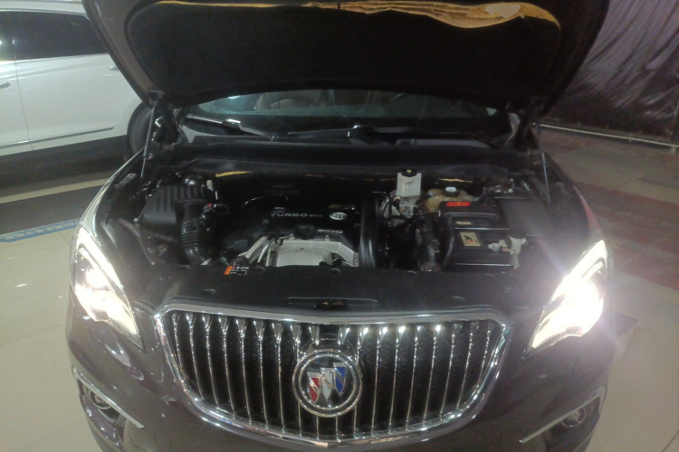 别克 昂科威 2014款 28T 四驱豪华型局部细节24