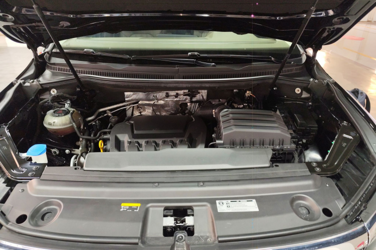 大众 威然 2024款 380TSI 尊驰版局部细节24