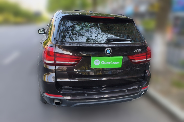 宝马X5(进口) 2015款 xDrive28i车身外观6004