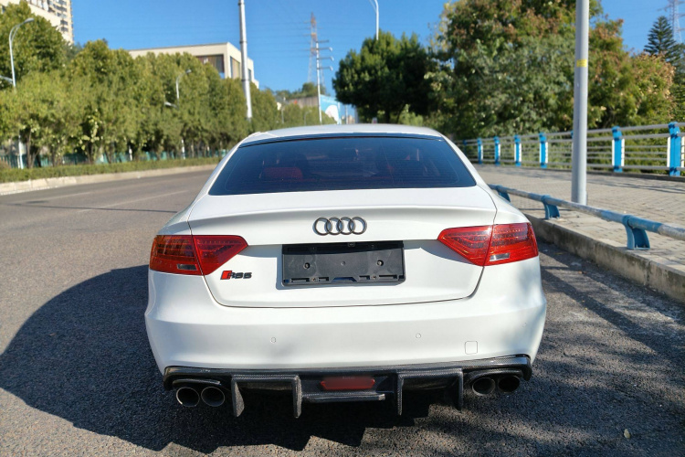 奥迪A5 2016款 Sportback 45 TFSI车身外观6005