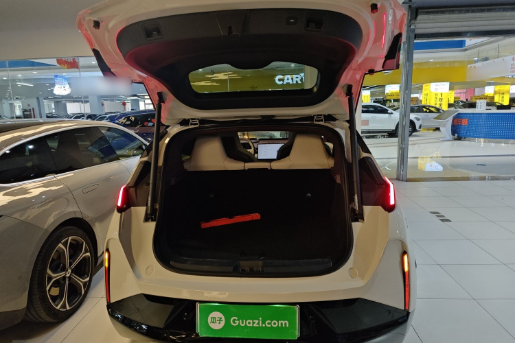 极氪X 2025款 四座后驱魔方版局部细节23