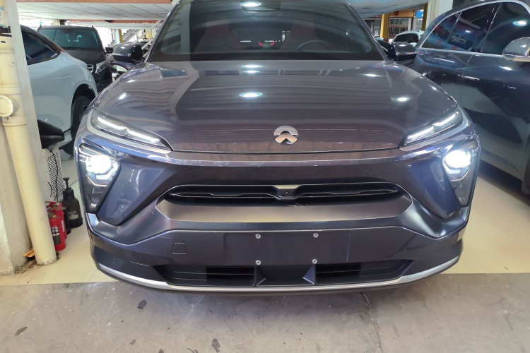 蔚来EC6 2020款 605KM 运动版车身外观6001