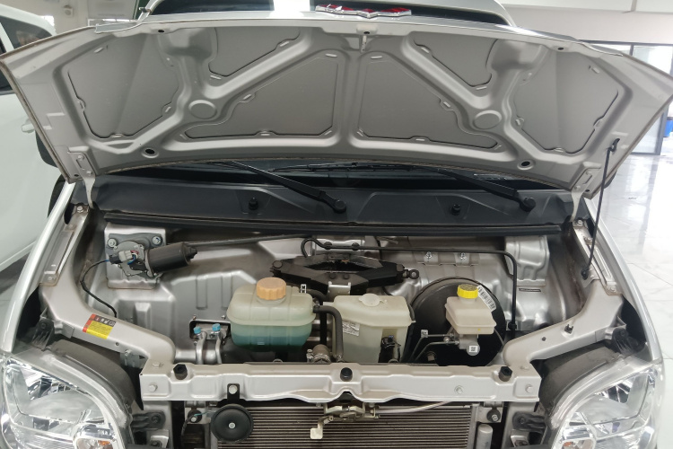 五菱汽车 五菱之光 2023款 1.5L 实用型封窗版 2座局部细节24