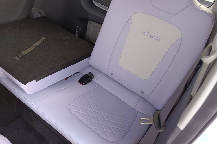 五菱汽车 宏光MINIEV 2022款 马卡龙绘色款 磷酸铁锂中控内饰21