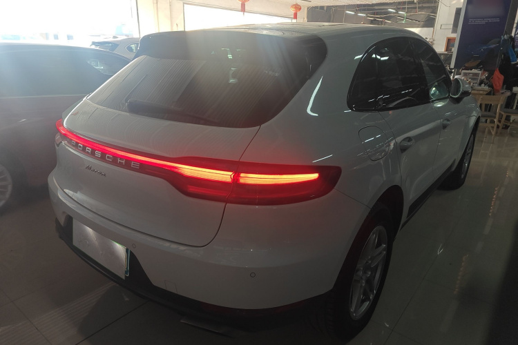 保时捷 2018款 Macan 2.0T车身外观7