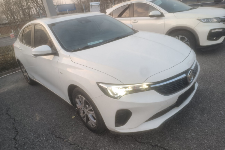 别克 威朗 2022款 Pro 533T 乐享版车身外观6002