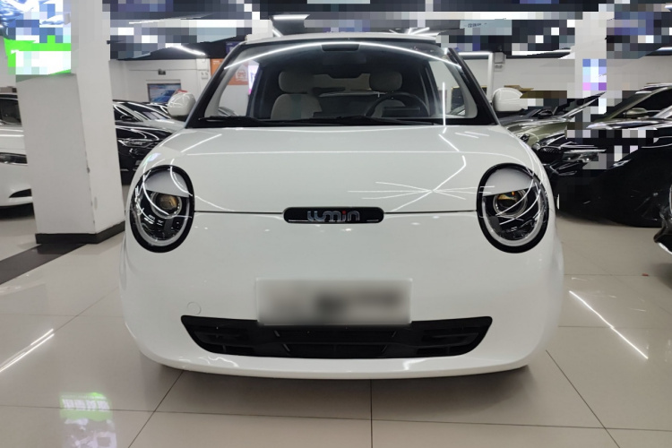 长安启源 长安Lumin 2022款 210km 香甜款车身外观6001