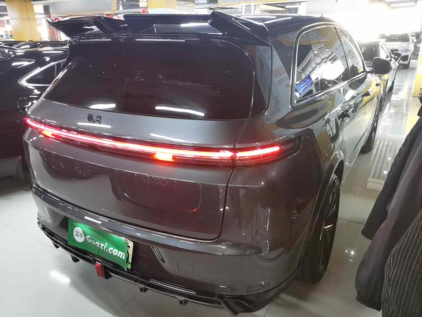 理想汽车 理想L7 2023款 Air(5)