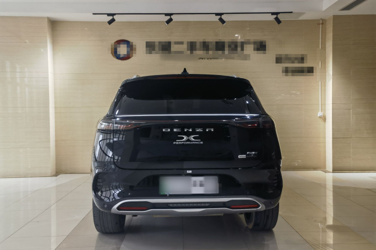 腾势X 2020款 PHEV旗舰版车身外观6005