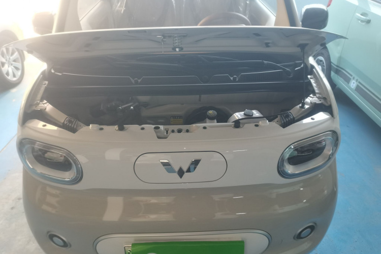 五菱汽车 宏光MINIEV 2024款 第三代 215km 青春版局部细节24