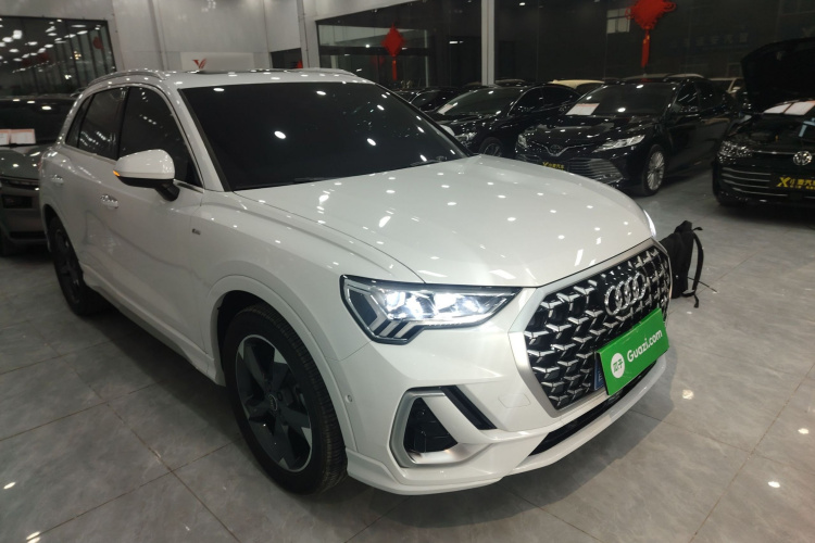 奥迪Q3 2024款 35 TFSI 时尚动感型车身外观6002
