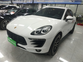 保时捷 2017款  Macan 2.0T
