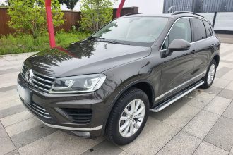 大众 途锐 2016款 3.0TSI 耀越版