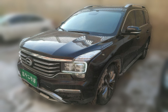 广汽传祺 传祺GS8 2017款 320T 四驱豪华智联版（七座）