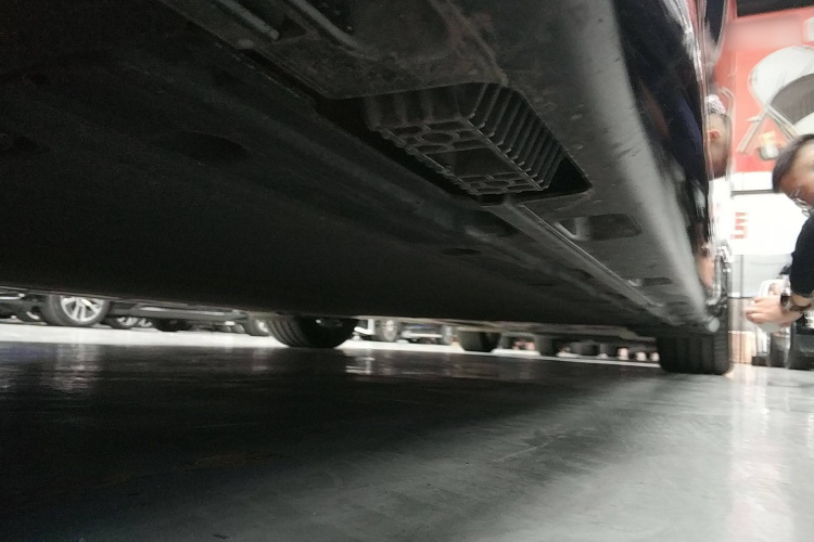 小米汽车 小米SU7 2024款 后驱超长续航高阶智驾Pro版局部细节9002