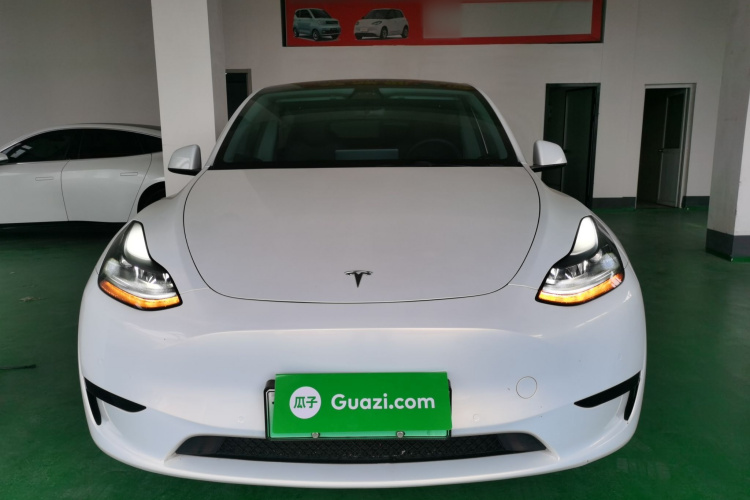 特斯拉 Model Y 2022款 改款 后轮驱动版车身外观6001