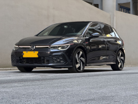 大众 高尔夫GTI 2021款 380TSI DSG GTI