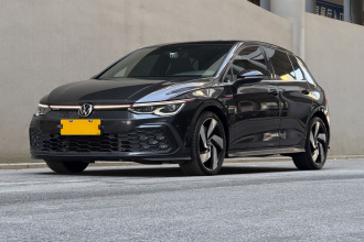 大众 高尔夫GTI 2021款 380TSI DSG GTI