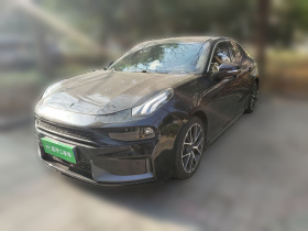 领克03 2021款 1.5TD DCT劲 冠军版