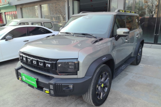 捷途旅行者 2023款 2.0T 四驱穿越PRO