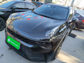 领克01 2021款 2.0TD 四驱暗夜版