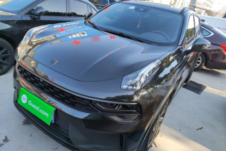 领克01 2021款 2.0TD 四驱暗夜版