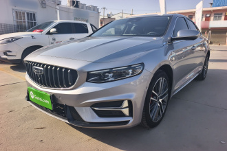 吉利汽车 星瑞 2023款 2.0TD 尊贵型