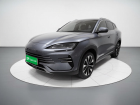 比亚迪 宋PLUS新能源 2025款 DM-i 112KM 尊贵型