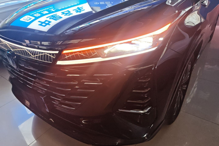长安CS75 PLUS 2026款 智慧冠军版 1.5T 新蓝鲸 智航型局部细节36