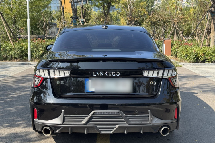 领克03 2022款 2.0TD DCT劲Plus车身外观6004