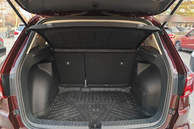 捷达VS5 2019款 280TSI 自动悦享型局部细节23