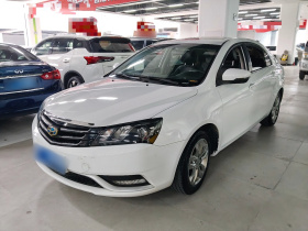 吉利汽车 帝豪 2016款 三厢 1.5L CVT向上版