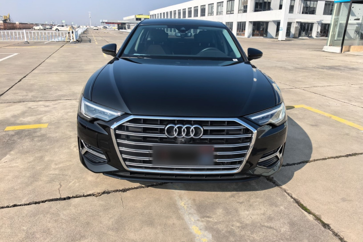 奥迪A6L 2024款 45 TFSI 臻选致雅型车身外观6001