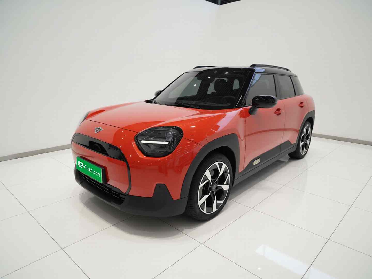 电动MINI ACEMAN 2025款 E 经典派(2)