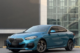 宝马2系(进口) 2021款 225i 四门轿跑车 M运动套装