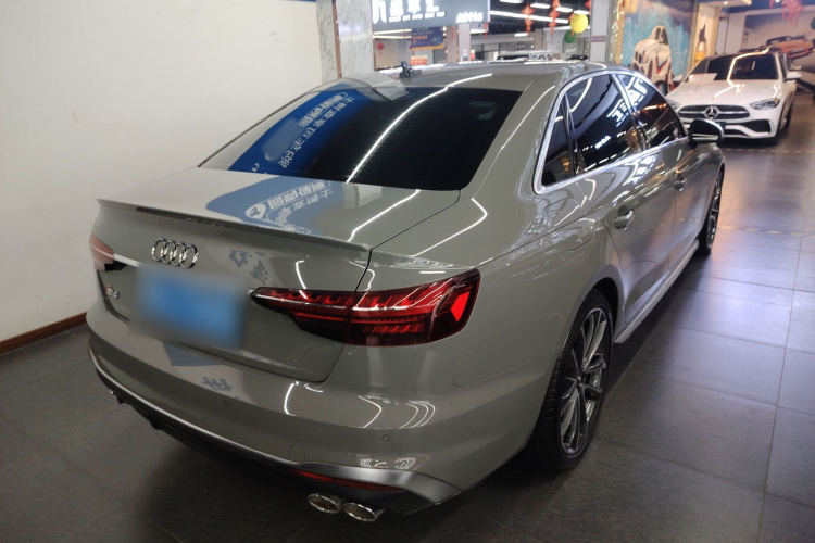 奥迪S4 2020款 S4 3.0TFSI车身外观7