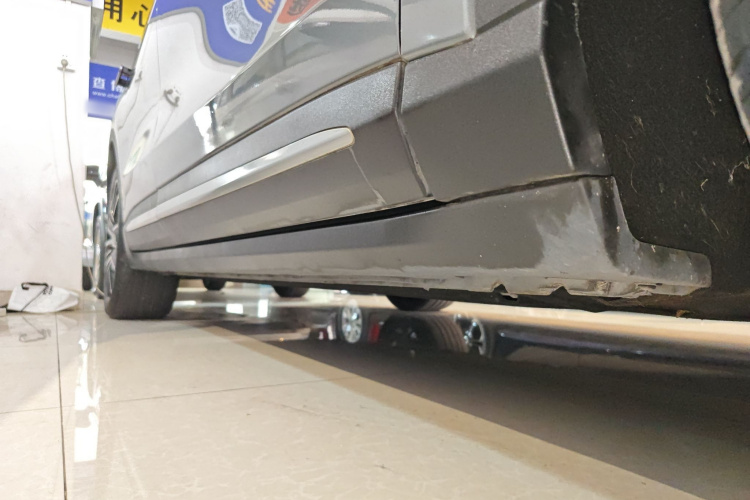 零跑汽车 零跑C11 2021款 改款 豪华版局部细节9001