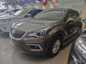 别克 昂科威 2017款 28T 四驱精英型