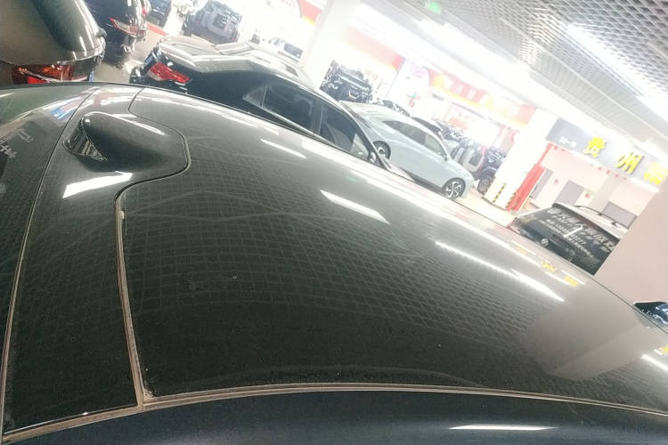 零跑汽车 零跑C10 2026款 605激光雷达版局部细节57