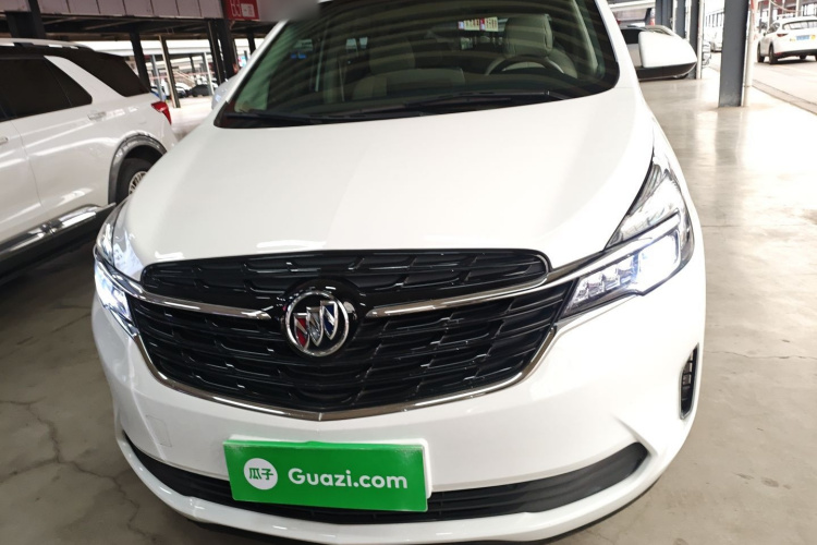 别克GL8 2021款 陆上公务舱 652T 舒适型车身外观6001