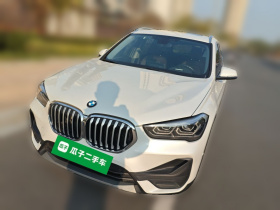 宝马X1 2020款 sDrive25Li 领先型