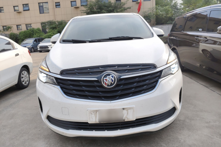 别克GL8 2022款 陆上公务舱 652T 舒适型车身外观6001