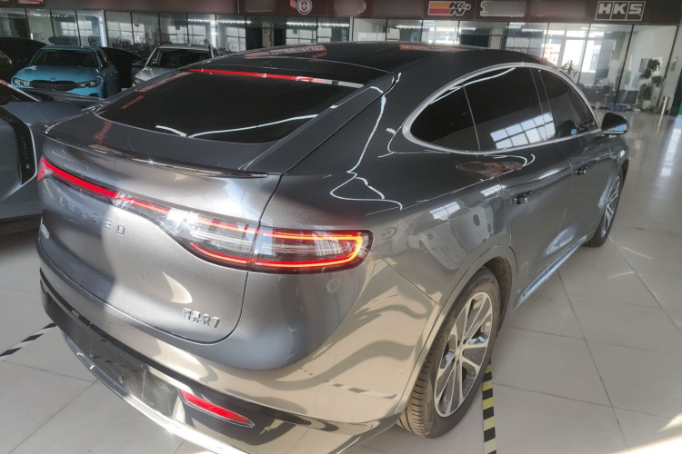 鸿蒙智行 智界R7 2024款 纯电 802km Max车身外观6002