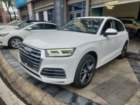 奥迪Q5L 2020款 改款 40 TFSI 荣享时尚型