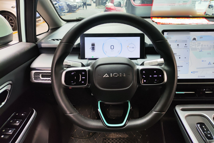 埃安 AION Y 2023款 Younger中控内饰13