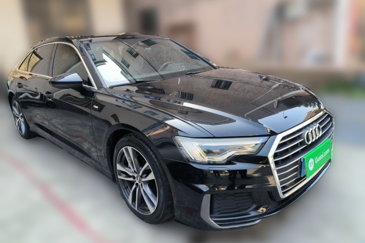 奥迪A6L 2019款 45 TFSI 臻选动感型车身外观6002