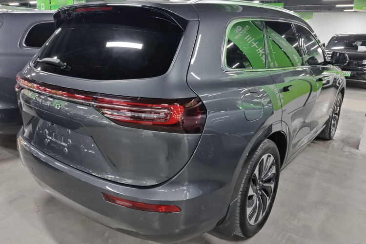 鸿蒙智行 问界M7 2024款 1.5T 后驱Plus版 6座车身外观7