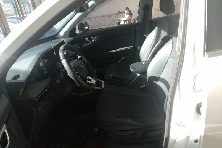 五菱汽车 五菱星驰 2022款 1.5L 手动自在型中控内饰19