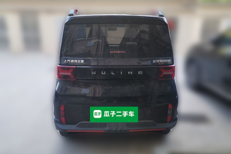 五菱汽车 宏光MINIEV 2022款 GAMEBOY 200km 玩咖款 磷酸铁锂车身外观6004